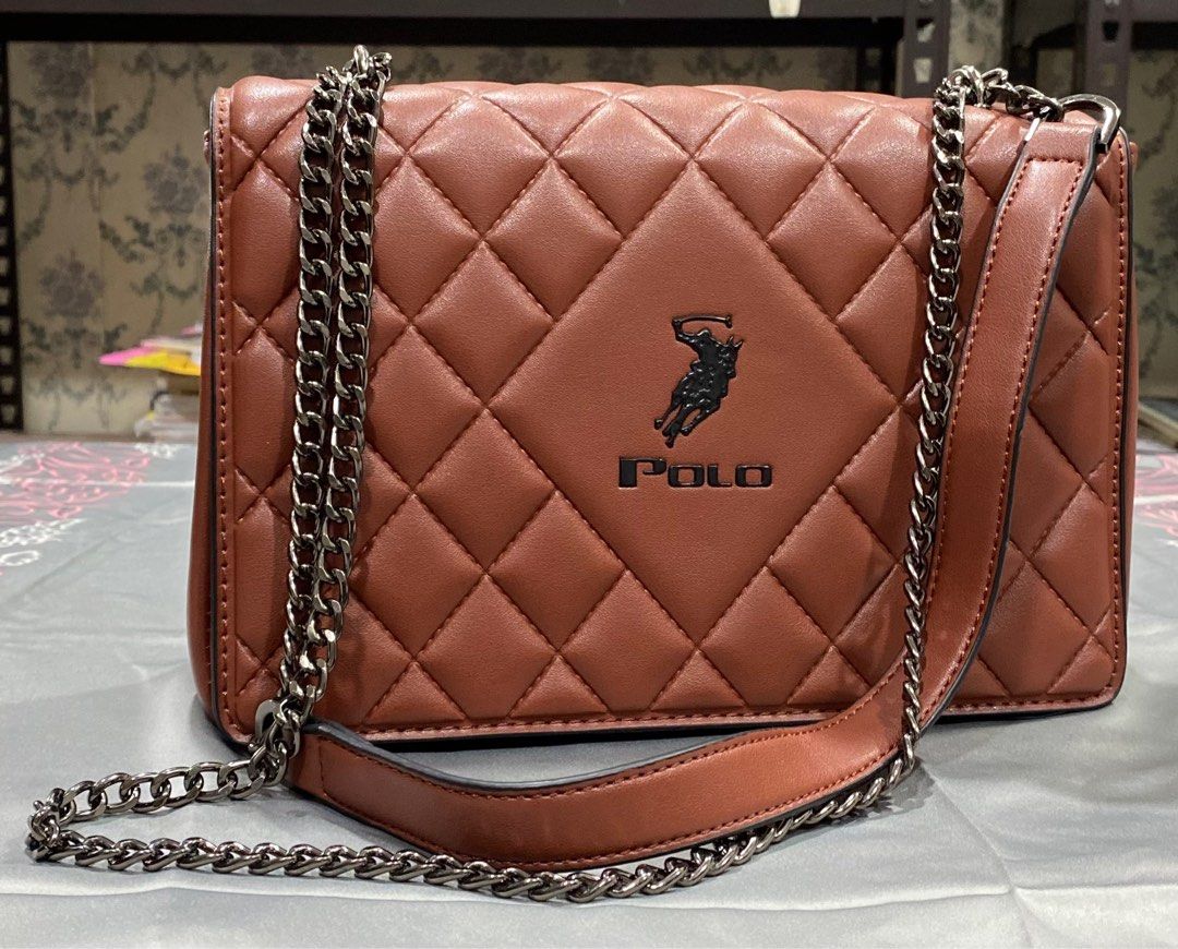 Polo bag original sale