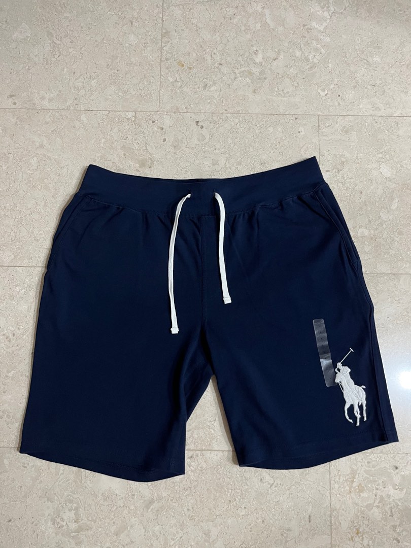 Polo Ralph Lauren Shorts Men s Fashion Bottoms Shorts on Carousell