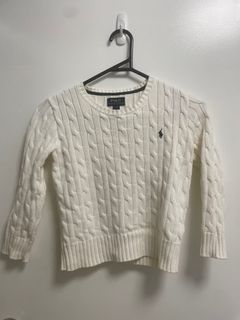 POLO sweater kids size6