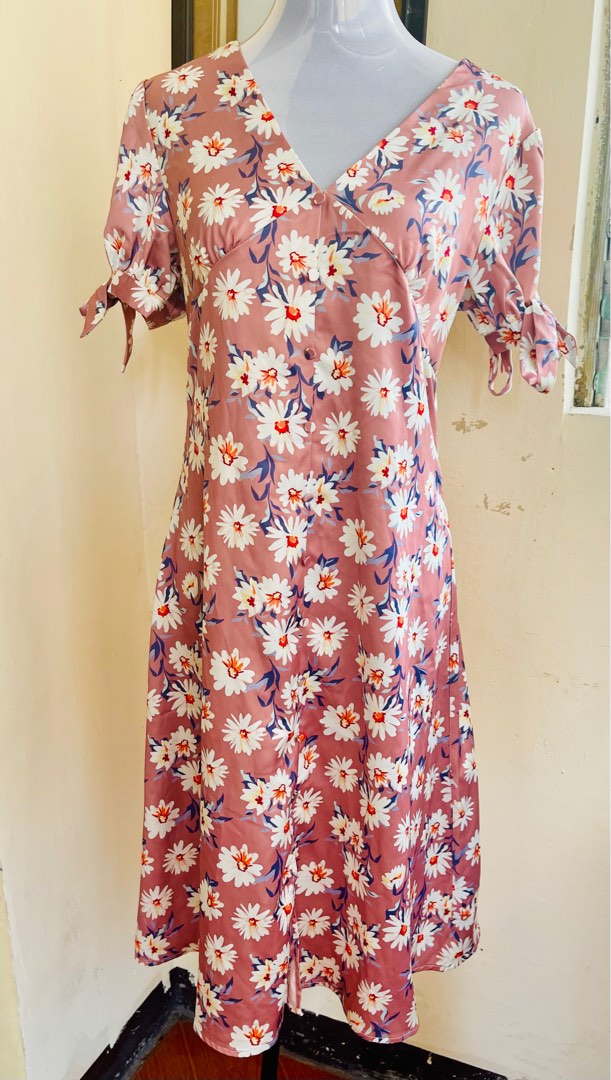 Pomelo Dress, Women's Fashion, Dresses & Sets, Dresses on Carousell