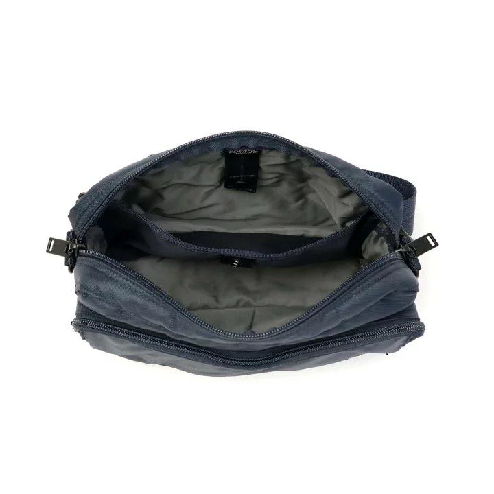 Porter 吉田日本製斜孭袋FLASH SHOULDER BAG 689-05949 日本代購, 名牌