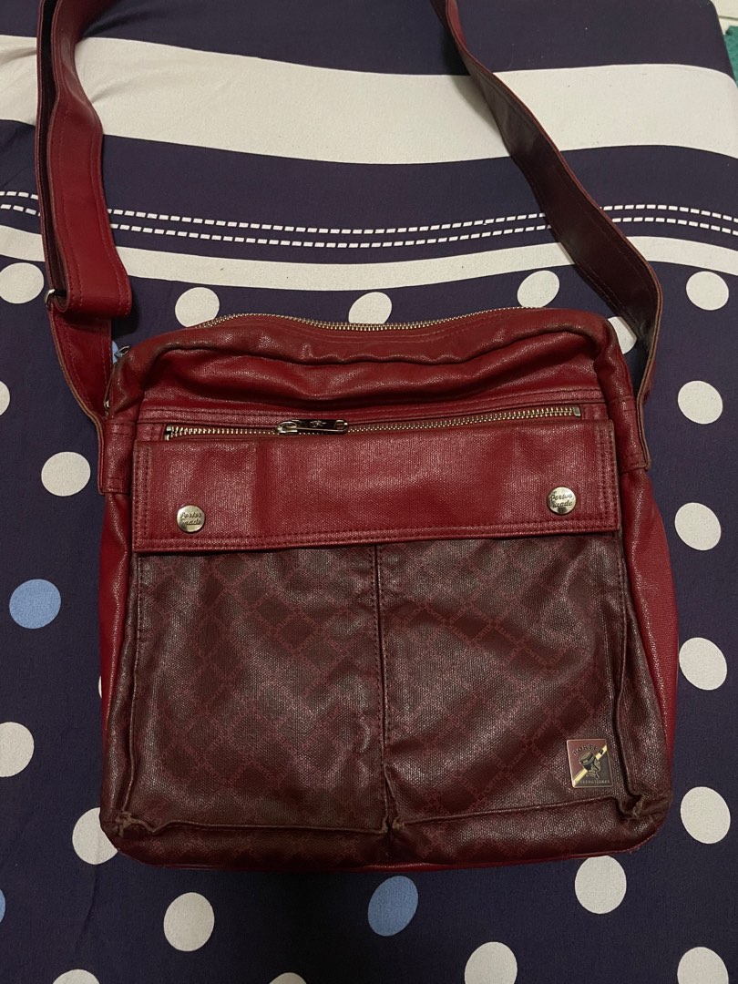 Porter international sling bag