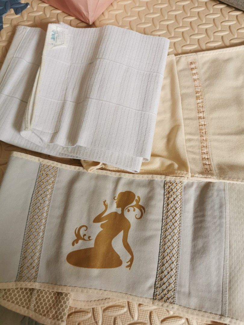 Postpartum binder, Women's Fashion, Maternity wear on Carousell