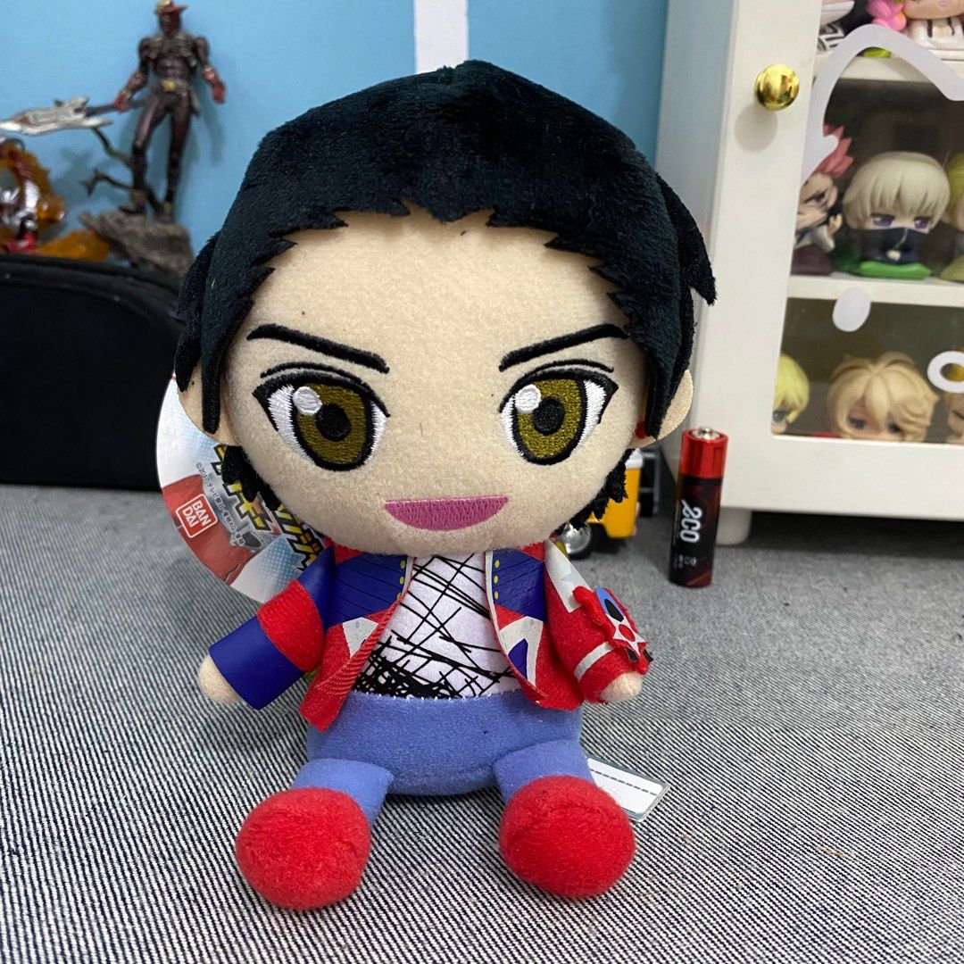 Stuffed power ranger doll shop