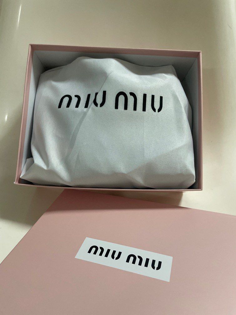 Buy Miu Miu Hobo Bags In Philippines At Low Online Prices - Silver Wander  Matelassé Nappa Leather Hobo