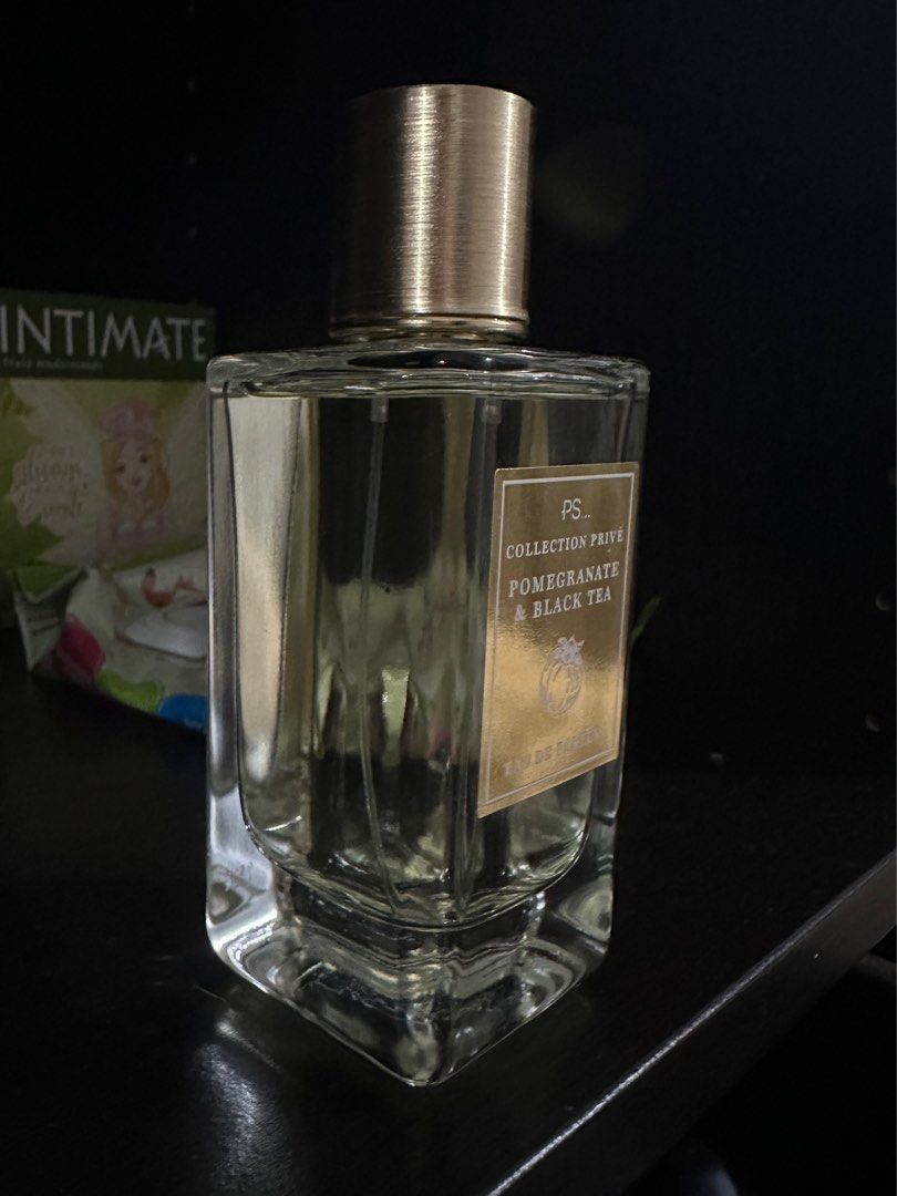 Primark pomegranate and best sale black tea perfume