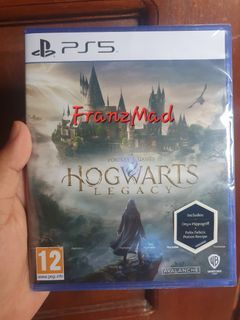 PS5 Hogwarts Legacy