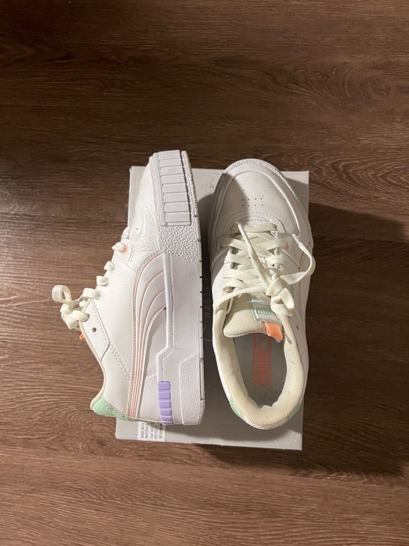 Puma cali sport pastel women's sneakers sale