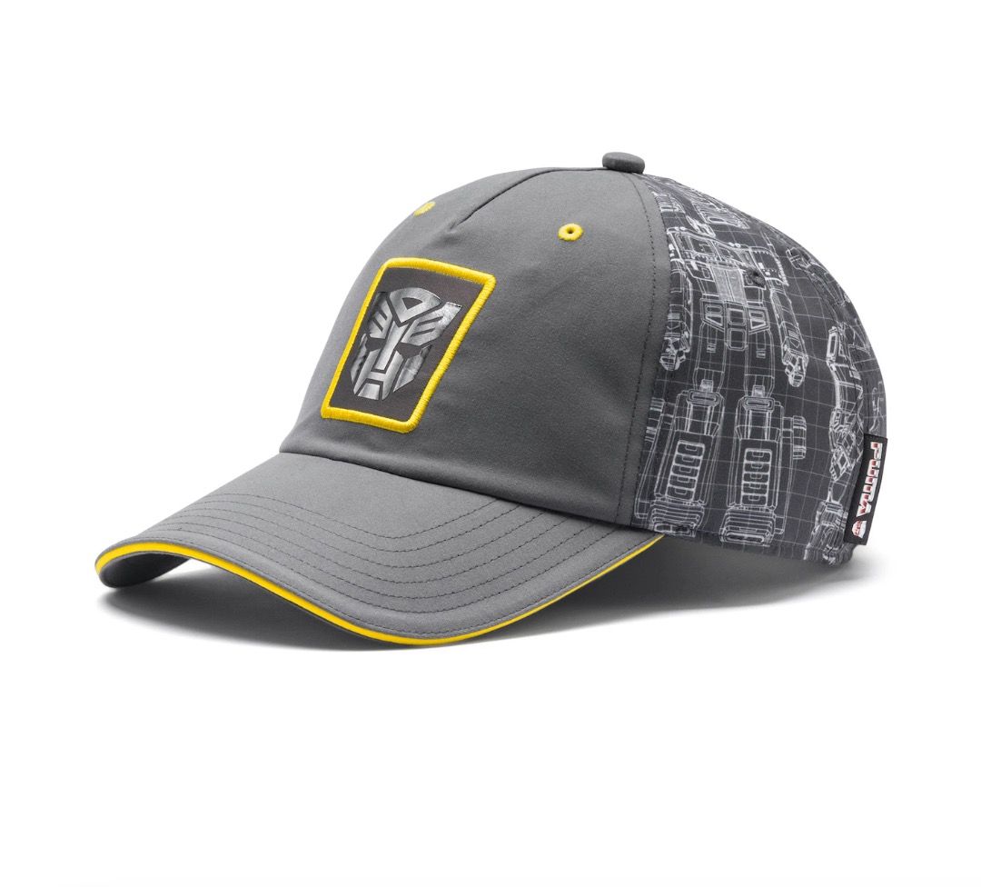 Puma transformers hat discount