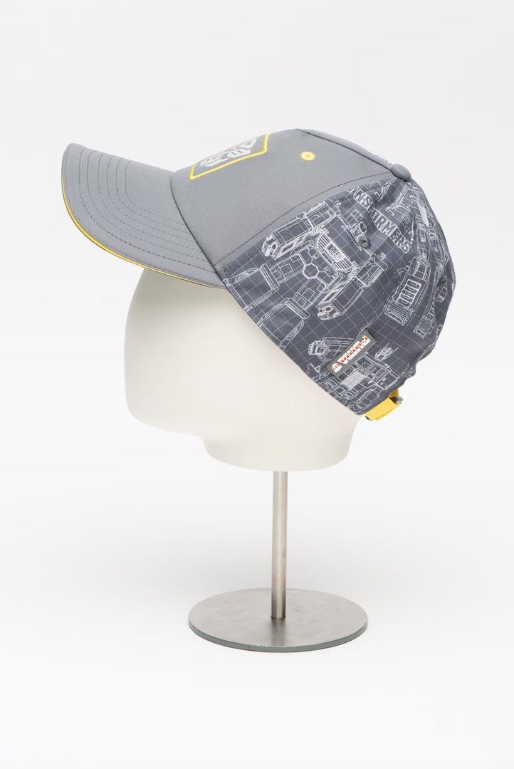 PUMA Unisex PUMA x Transformers Baseball Cap 022193 01
