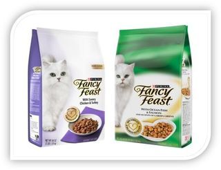 Purina Fancy Feast Cat Dry Food