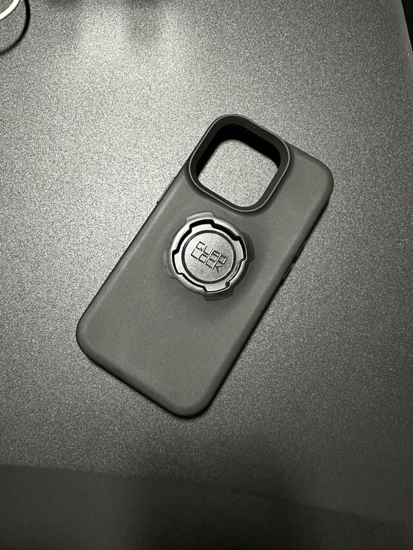 Quadlock Case for Iphone 14 pro, Mobile Phones & Gadgets, Mobile