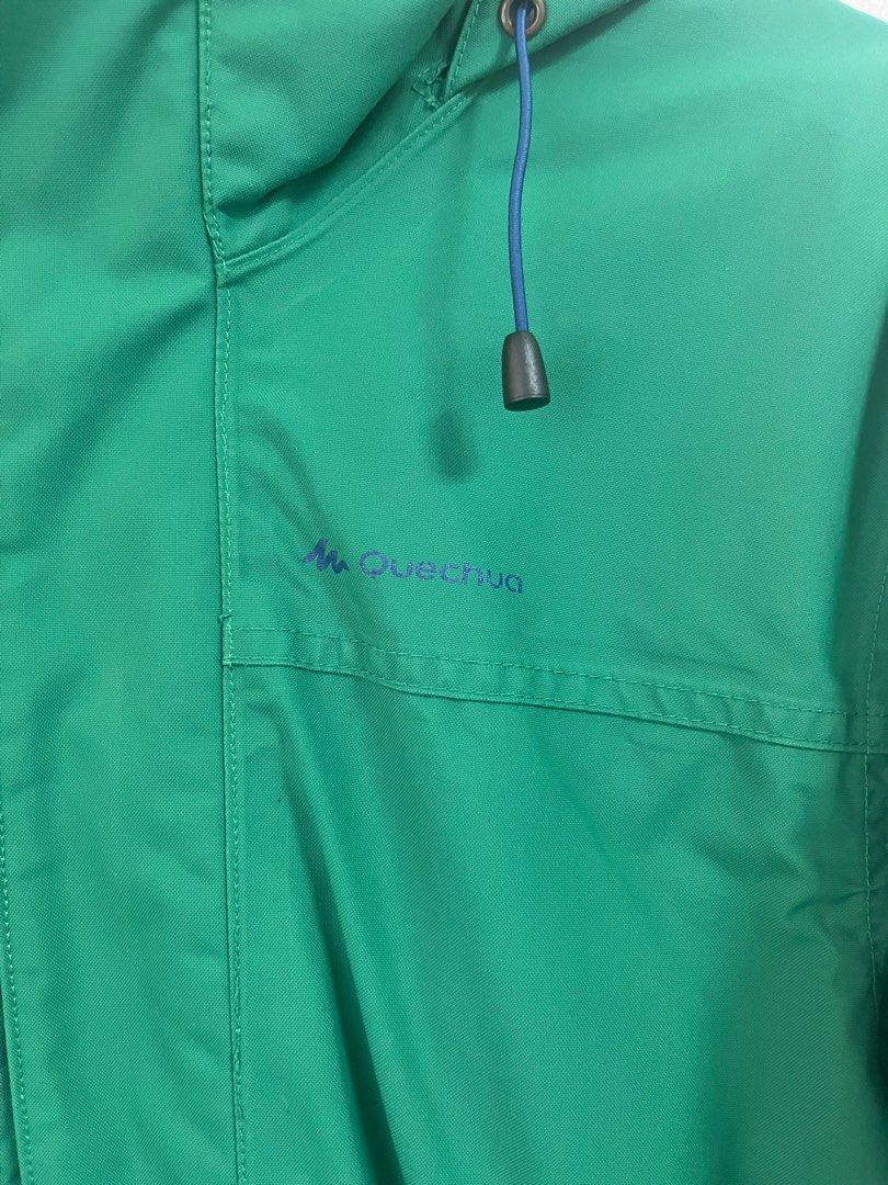 Quechua Windbreaker, Men's Fashion, Coats, Jackets and Outerwear on ...