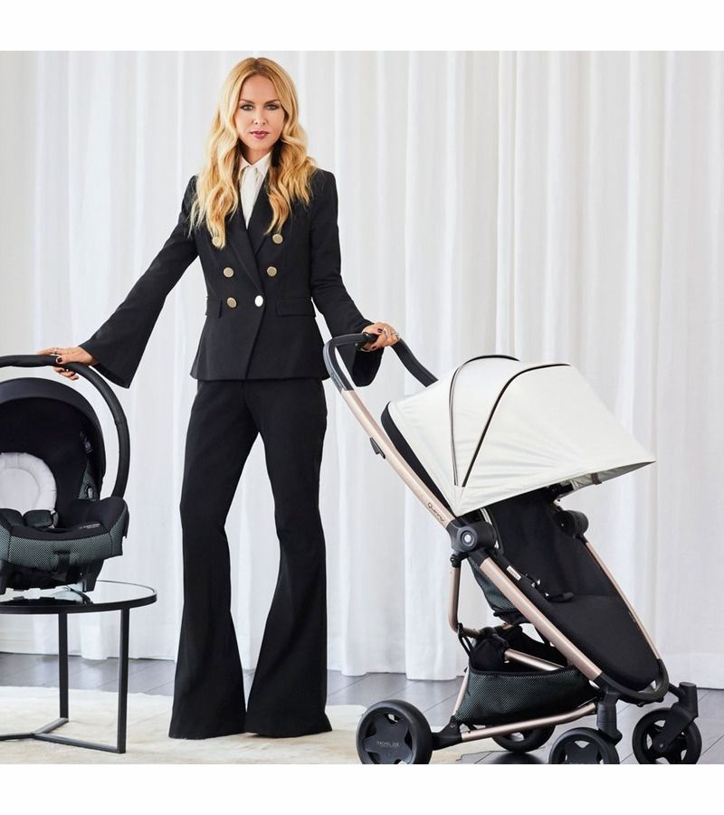 Quinny Zapp Flex Plus Compact Stroller Rachel Zoe Luxe Sport