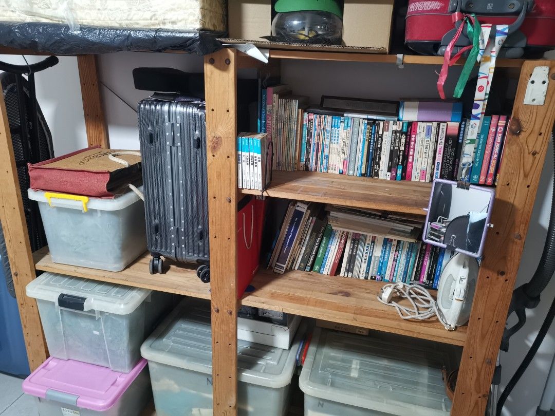Rack, Furniture & Home Living, Furniture, Shelves, Cabinets & Racks on ...