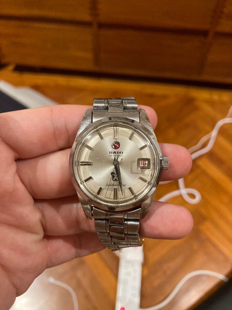 Rado golden store horse 35mm