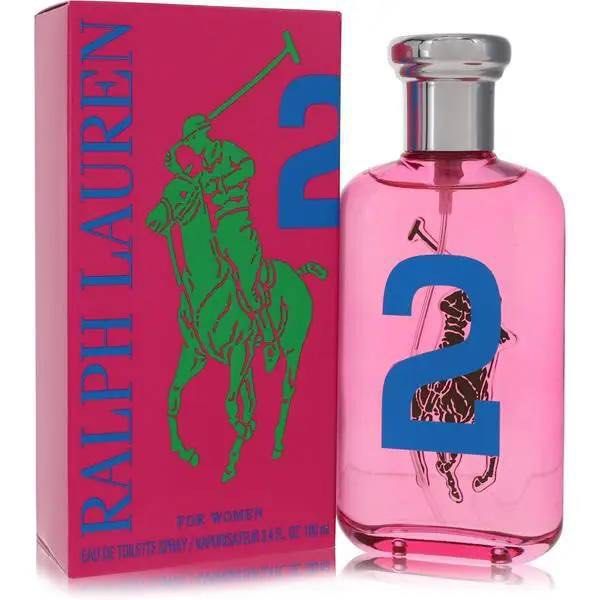 Ralph Lauren 2 Perfume for Women 50ML, Beauty & Personal Care, Fragrance &  Deodorants on Carousell