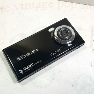 RARE Casio Exilim Flip PhoneCamera 13mp