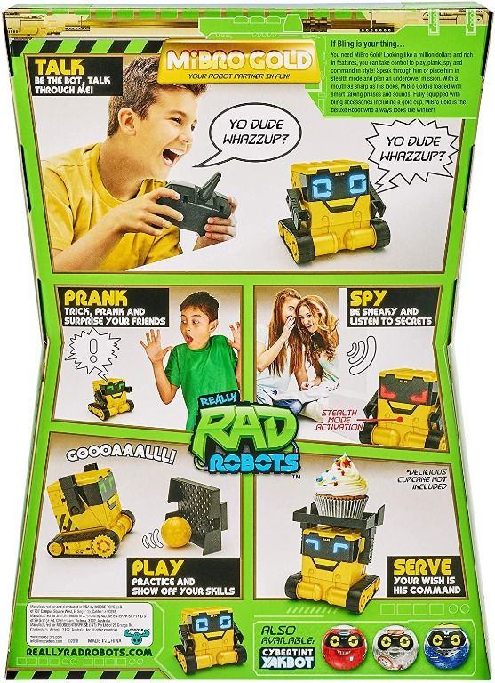 Turbo Bot Mibro Bot Commands Mibro Dino Remote Control Robot With