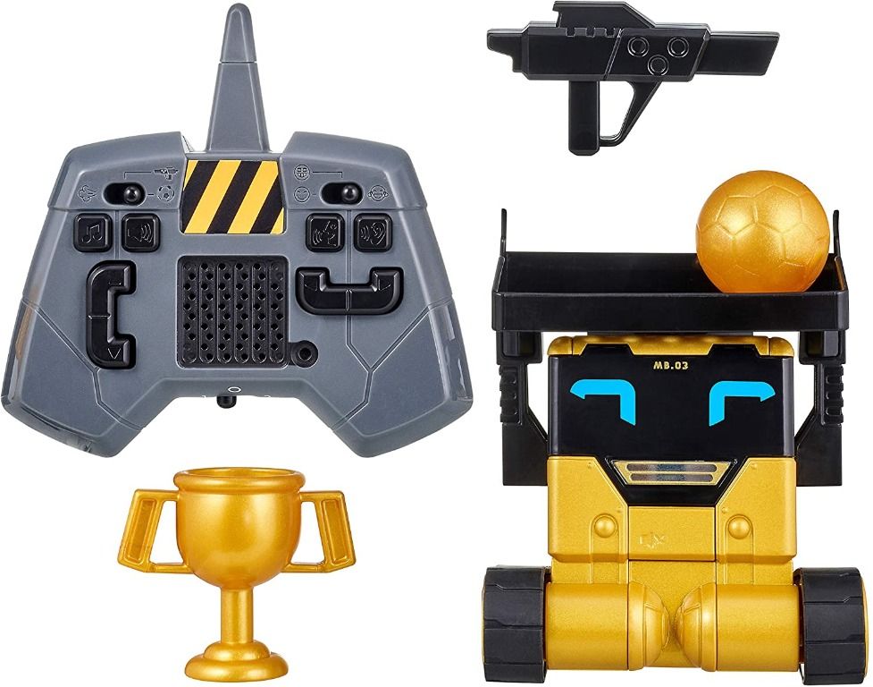 Mibro bot commands cheap