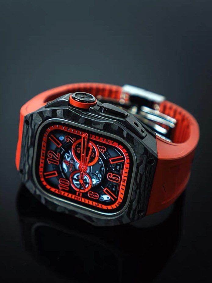 Red apple sale watch 4