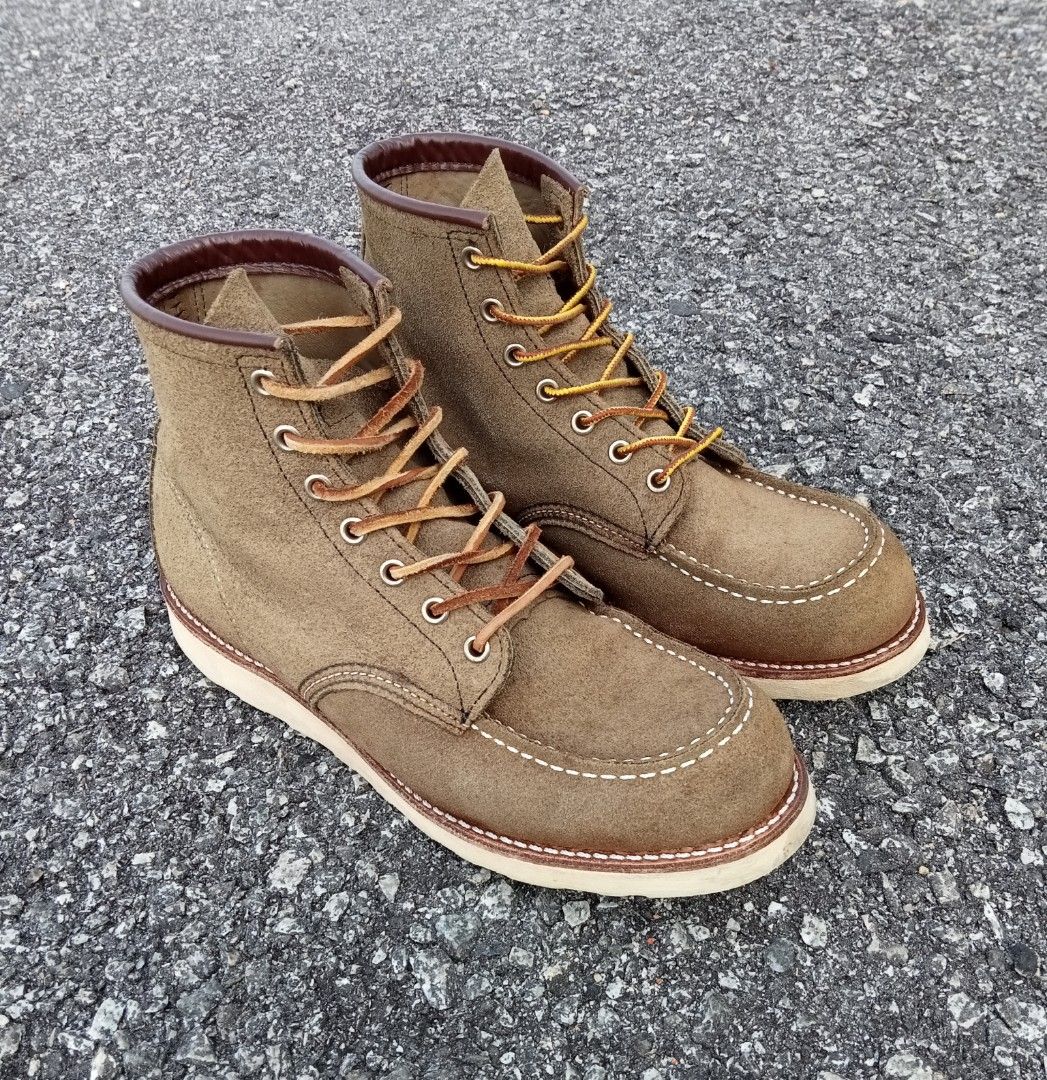 NIGEL CABOURN ✖︎RED WING supp.in