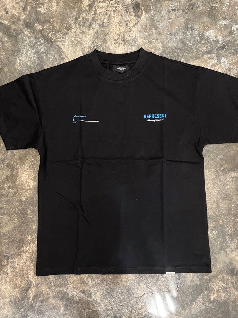 Patron Of The Club T Shirt 300051067blk