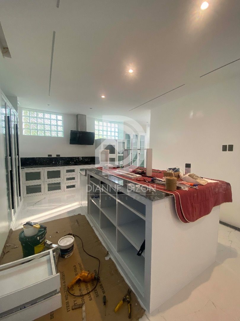 RFO Brand New Elegant Minimalist House for Sale in Vermont Park, Marcos Highway, (Lower