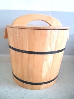 Rice container