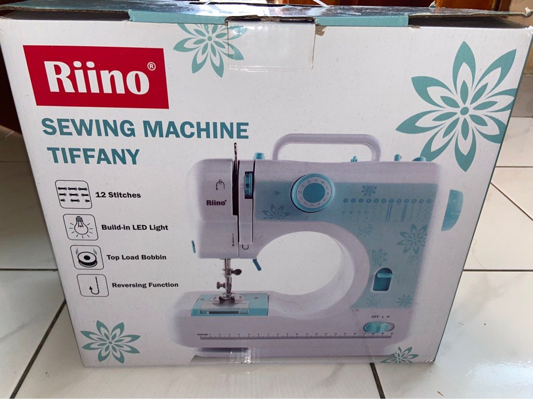 Riino sewing machine, TV & Home Appliances, Other Home Appliances on
