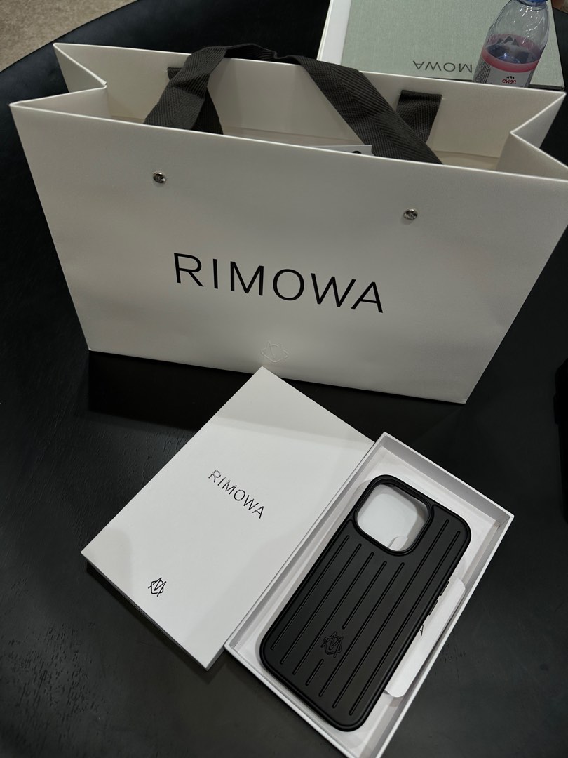 Rimowa Case Iphone 14 Pro, Mobile Phones & Gadgets, Mobile Phones