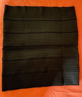 Rok Span Hitam