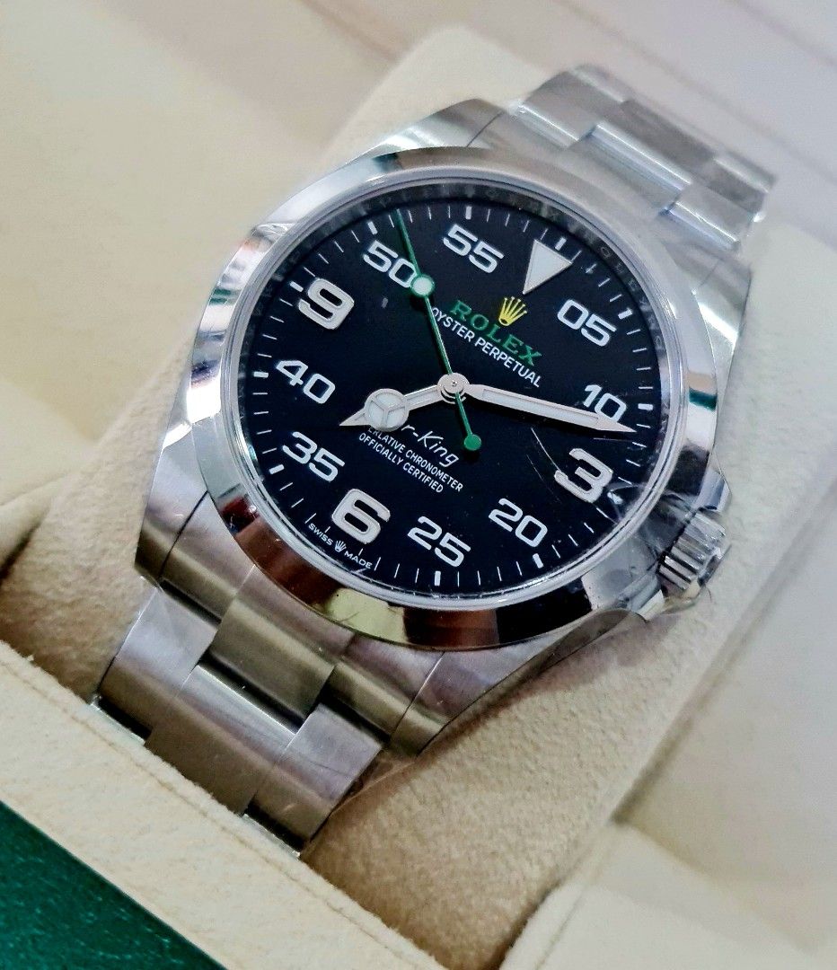 Rolex (Category: Luxury Watches) located in Manila. Submitted by bng21 (Listing ID 1217215480, Image 3). Description: brand new 2023 references 126900 full set.