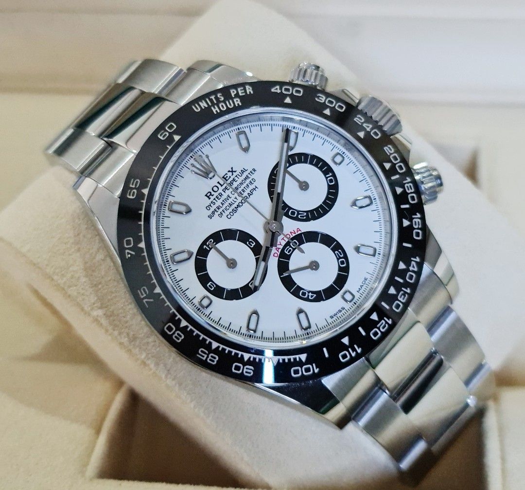 Rolex, Luxury, Watches on Carousell