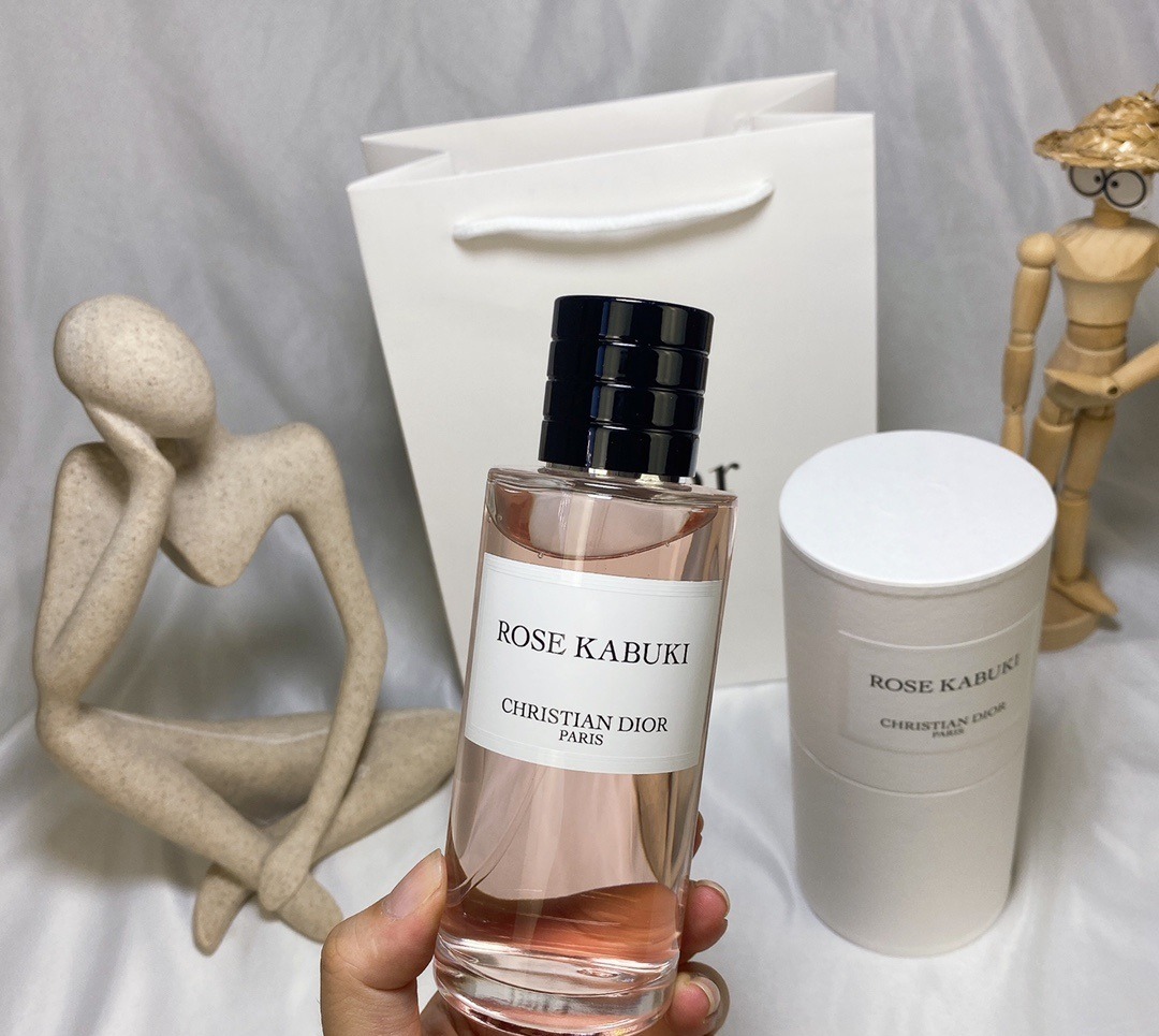 Rose Kabuki Dior Perfume 125ml Edp Beauty Personal Care