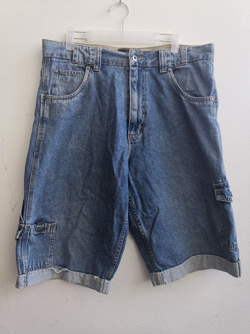 ROUTE 66 Men Fashion Denim Shorts Pants Short Jeans Men s Fashion Bottoms Jeans on Carousell