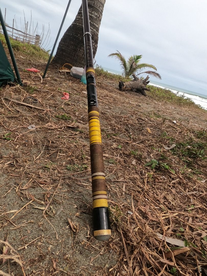 SALE Japan Daiwa Telescopic Fishing Rod, Sports Equipment, Fishing