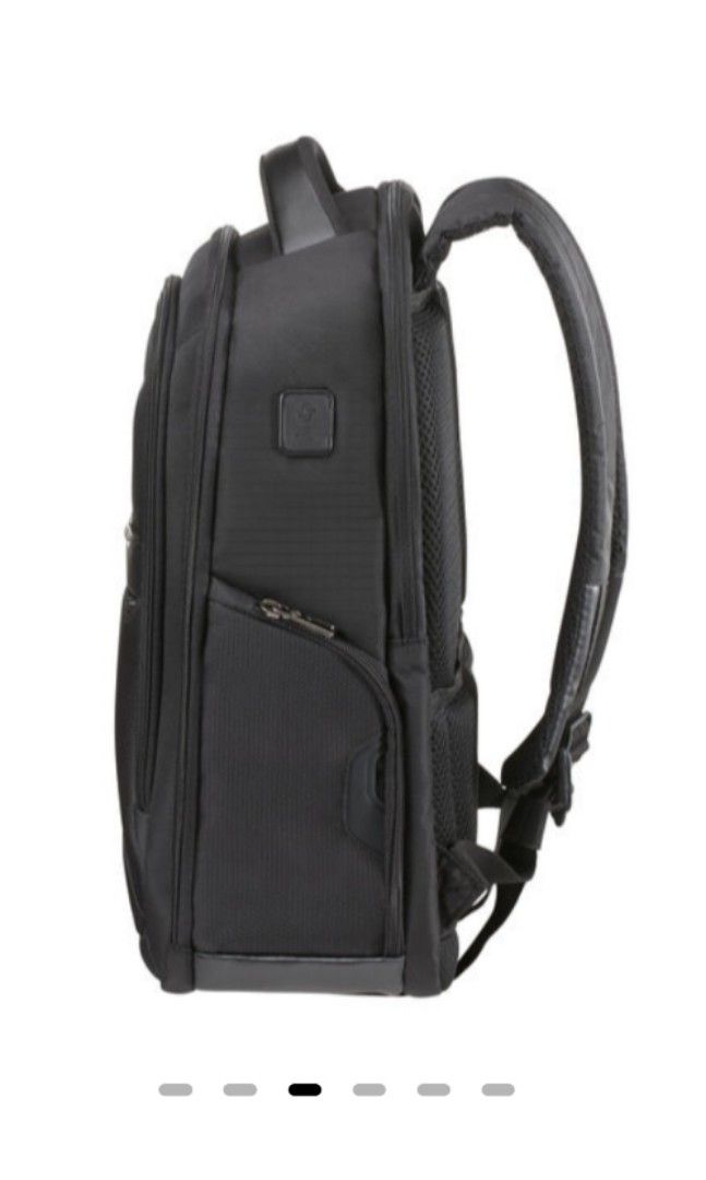 Samsonite Vectura Backpack 14.1", Men's Fashion, Bags, Backpacks on