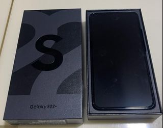 Samsung s22+ 8g256g+無線充電盤