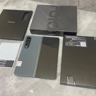 Samsung Z Fold 4 256gb Murah