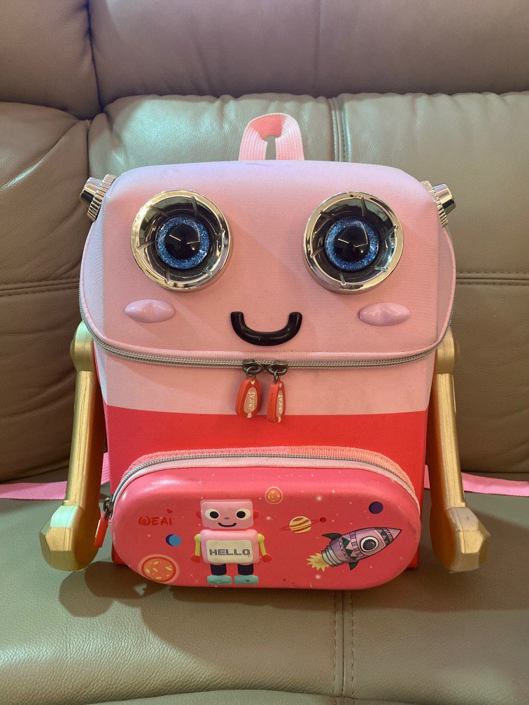 School bag for preschool, Babies & Kids, Going Out, Other Babies Going