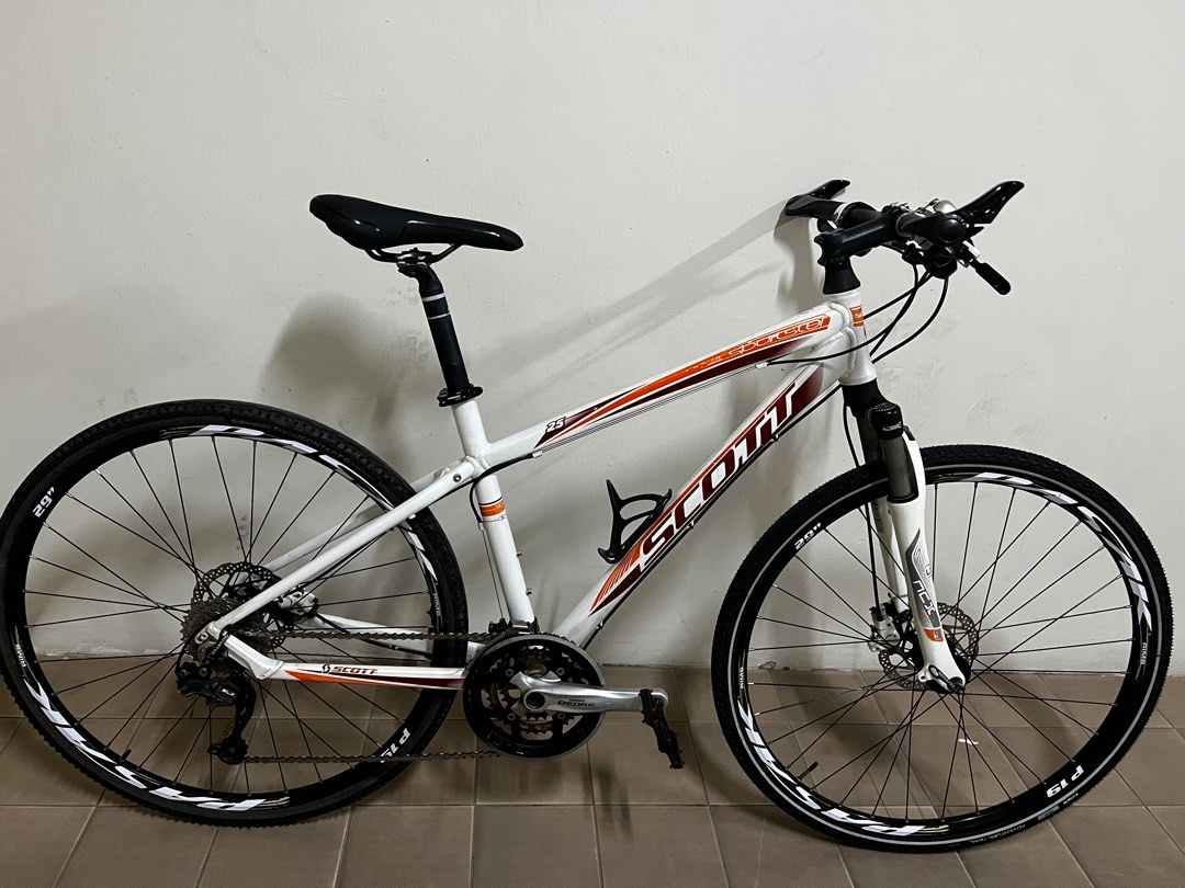 Scott sales sportster 29