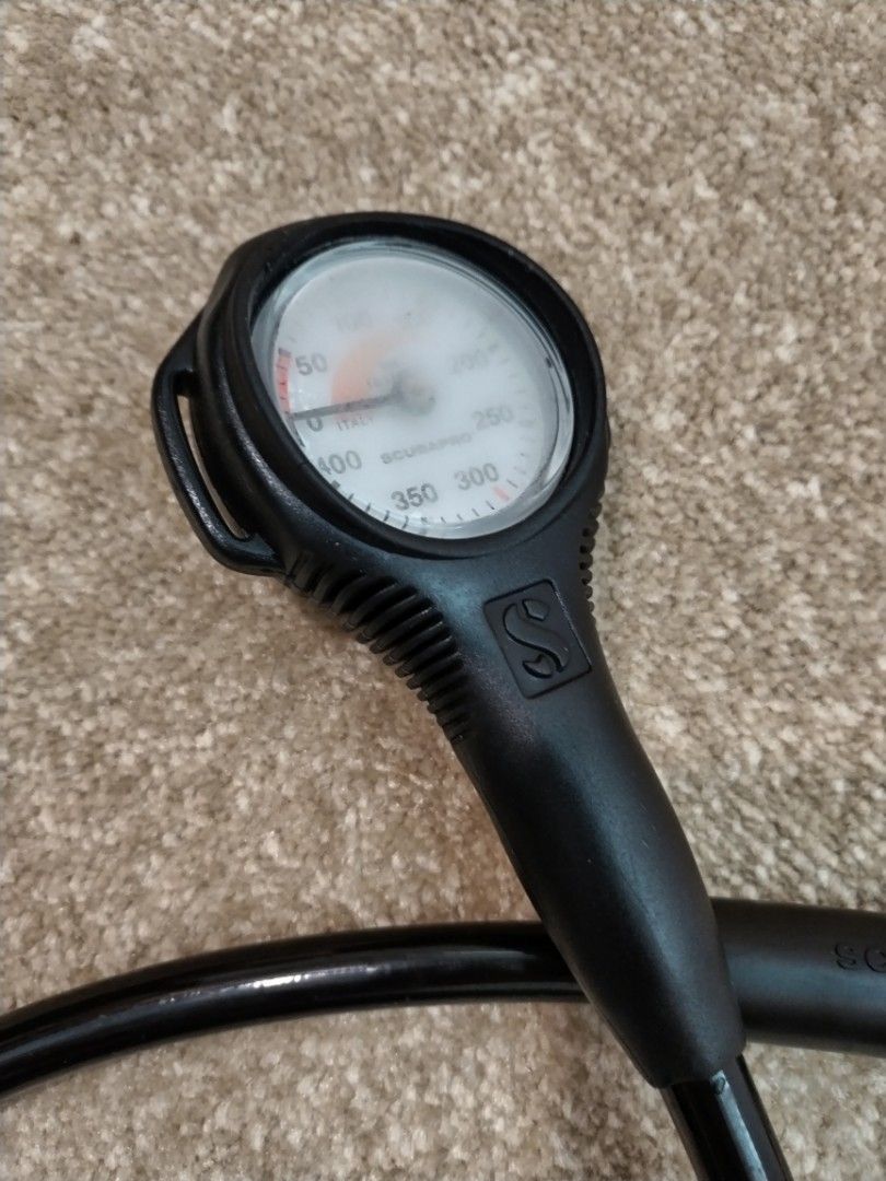 Scubapro outlet compact spg