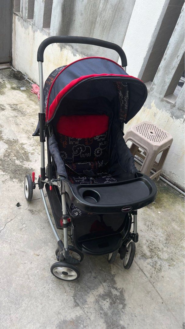 second hand stroller