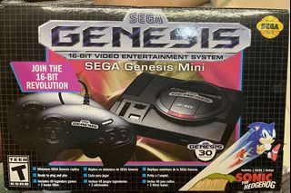 Sega Genesis Mini
