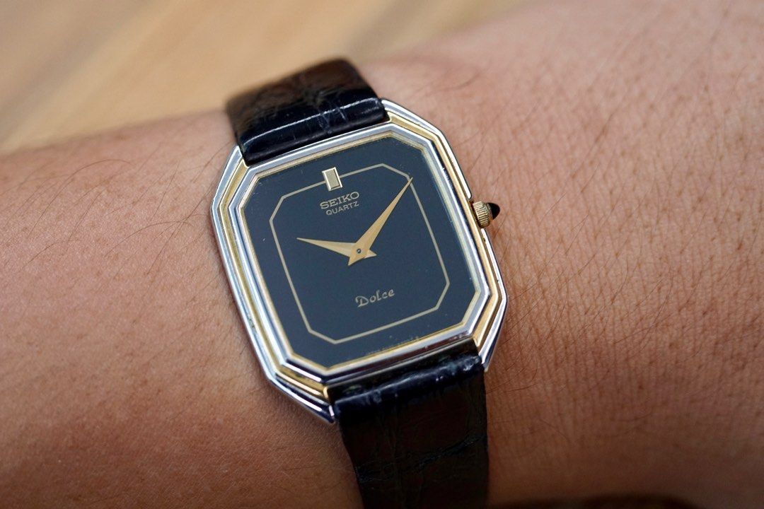 Seiko dolce vintage sales