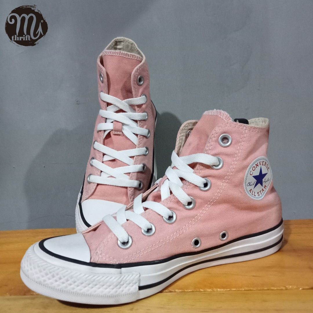 Converse made shop in vietnam ori