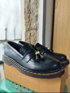 Sepatu loafers lalaki footwear