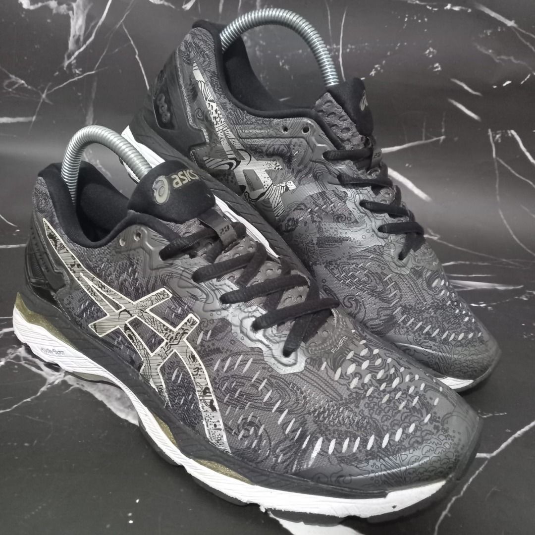 Sepatu Sepatu Asics Gel Kayano 23 Lite Show T6A1N Running size 41 5