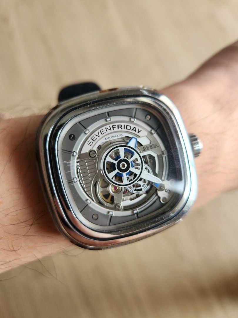 Jual sevenfriday discount original second